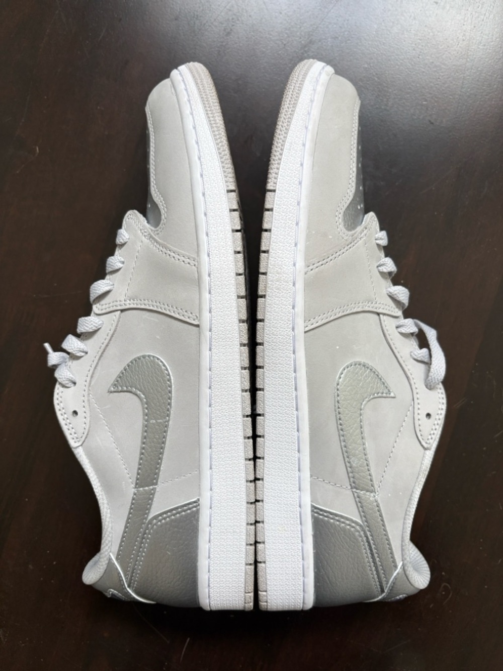 Nike Men’s Low-Top Air Jordans size 14 new without tags